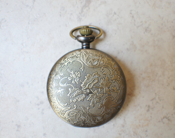 Buffalo Pocket Watch - Char's Favorite Things - 5