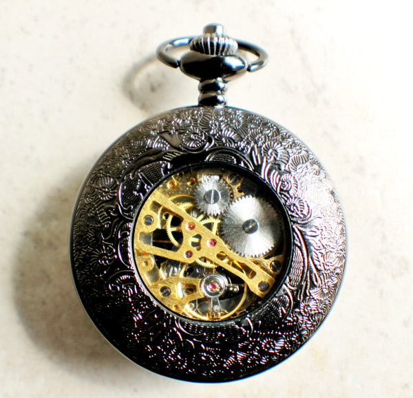 Cerberus Pocket Watch