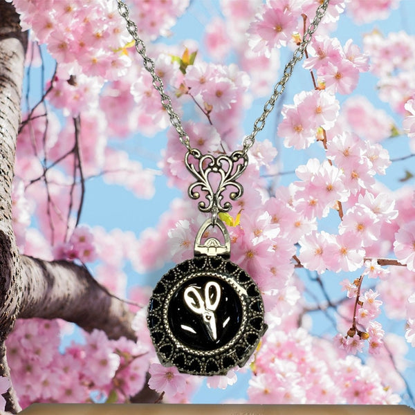 Scissor Photo four Photo Locket Silver