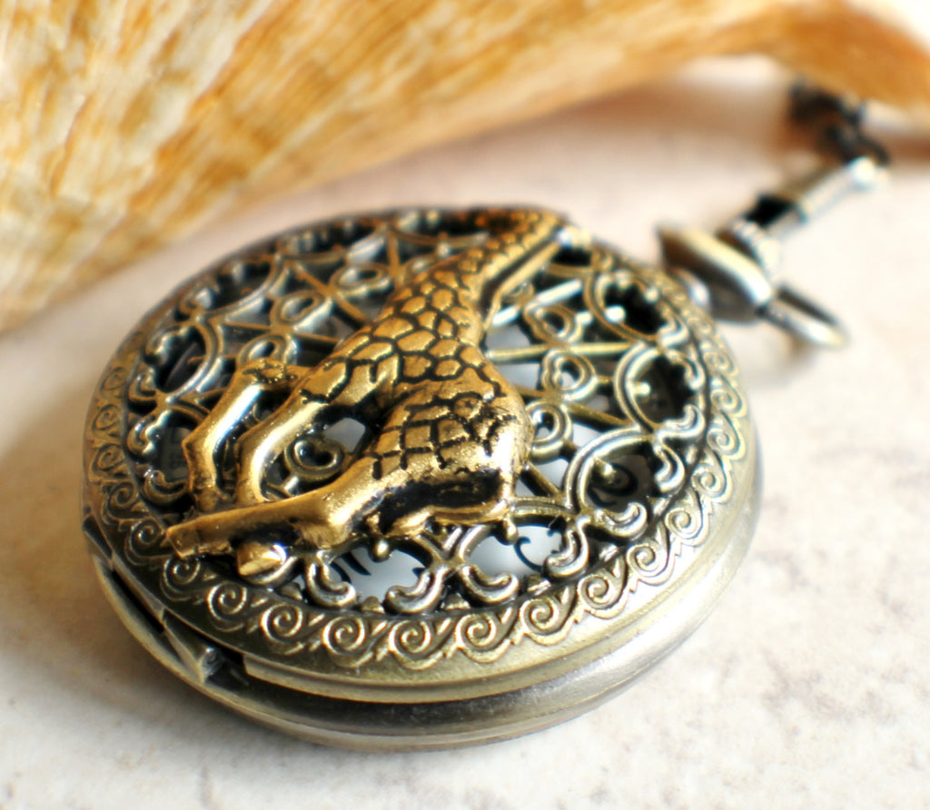 Giraffe 2025 fob watch