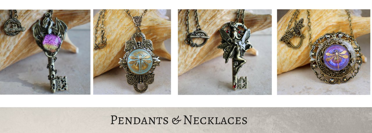 Necklace's & Pendants